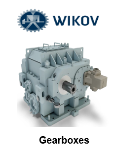 Wikov Gearbox