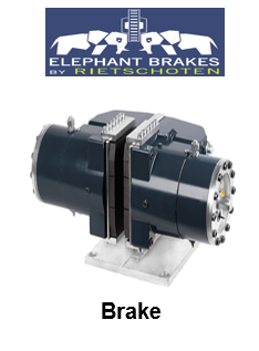 Rietschoten  elephant brake